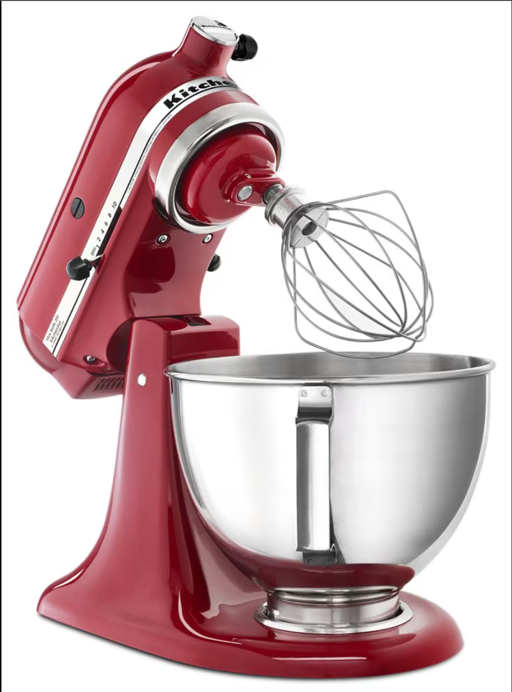 4.5-Quart Tilt-Head Stand Mixer