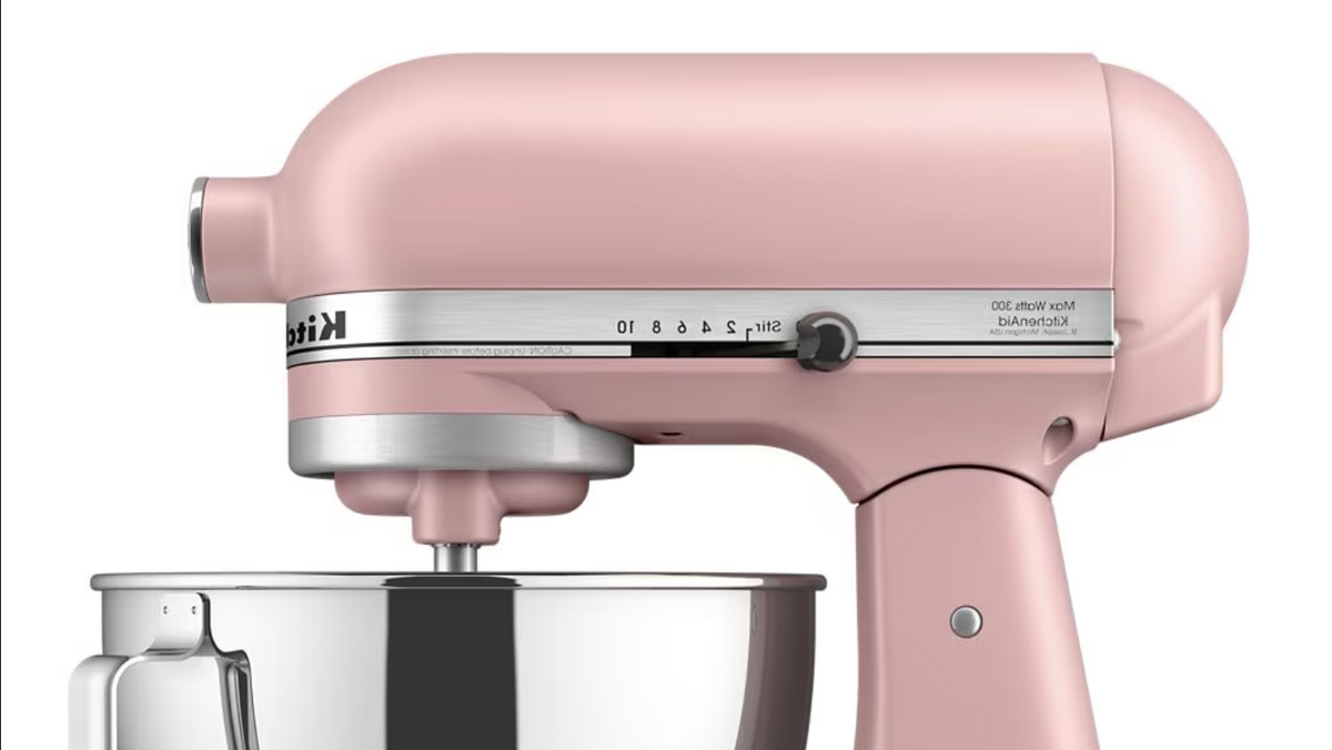 4.5-Quart Tilt-Head Stand Mixer
