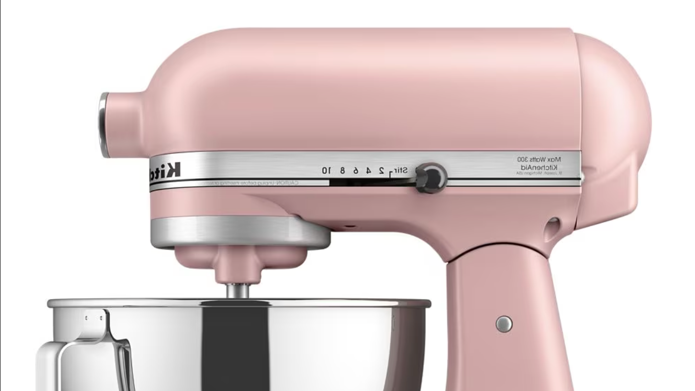 4.5-Quart Tilt-Head Stand Mixer